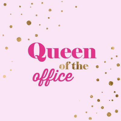 Greetz | Secretaressedag | queen of the office