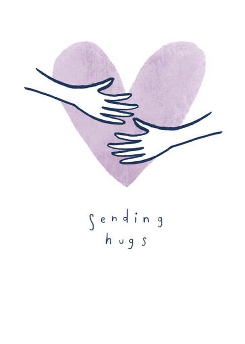 UK greetings | Sterkte kaart | sending hugs