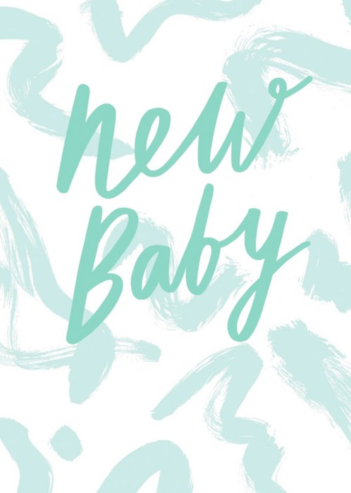 Sadler Jones | Geboortekaart | new baby