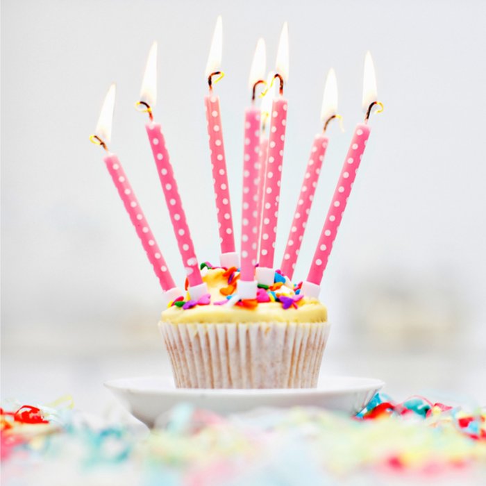 Greetz | Verjaardagskaart | cupcake