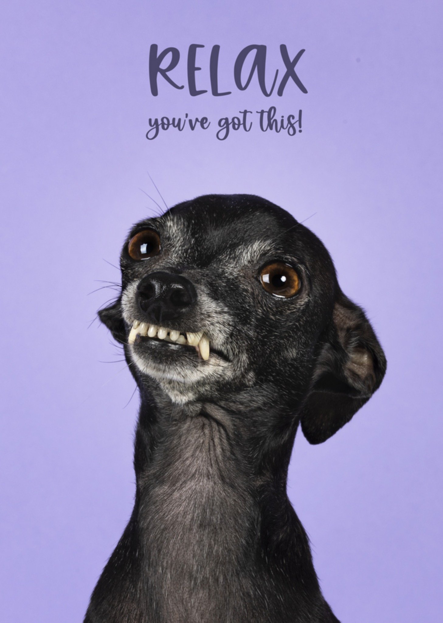 Catchy Images - Sterkte kaart - you've got this!