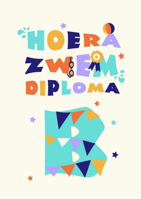 Greetz | Zwemdiploma | B diploma