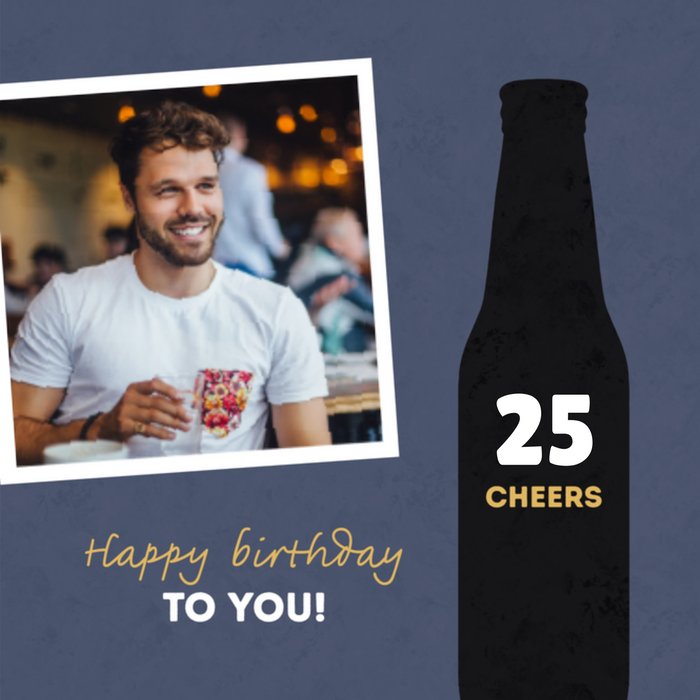 Verjaardagskaart | Greetz | Bier | Vriend