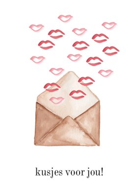 Greetz | Valentijnskaart | envelop