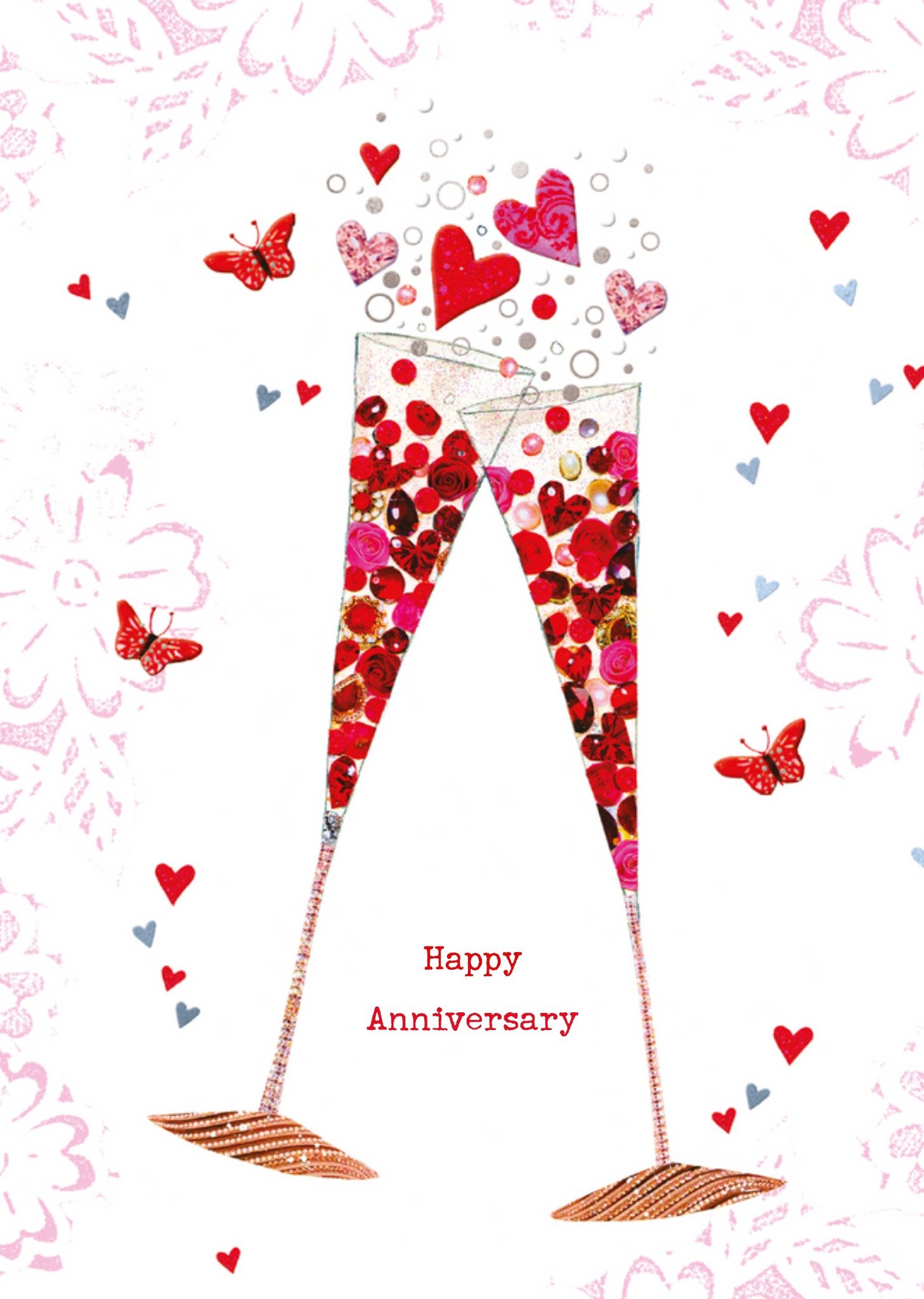 TMS - Huwelijk - Happy Anniversary