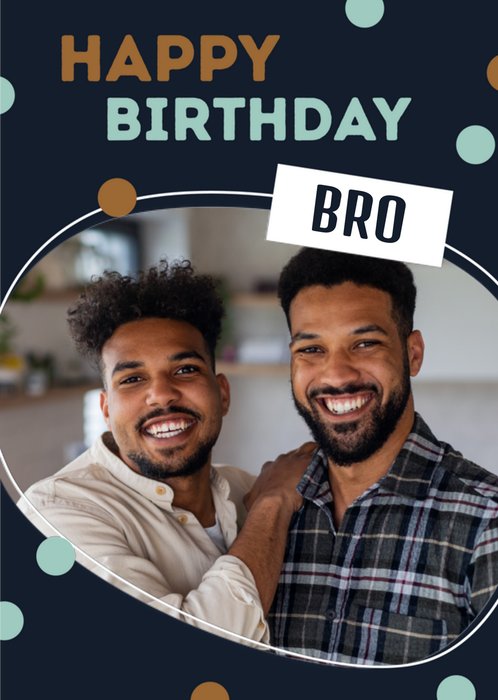 Greetz | Verjaardagskaart | Stippen | Bro