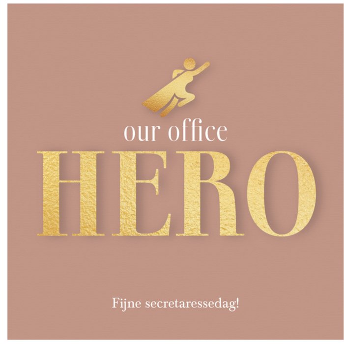 Greetz | Secretaressedag | office hero