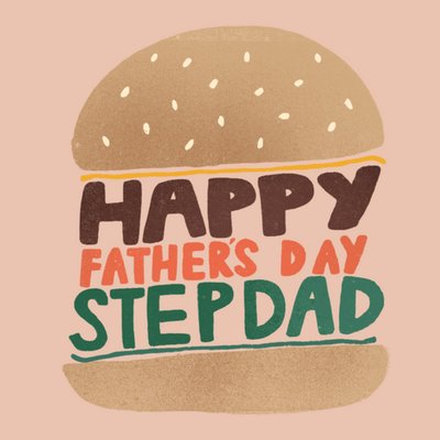 Greetz | Vaderdagkaart | hamburger