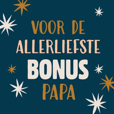 Greetz | Vaderdagkaart | bonus papa