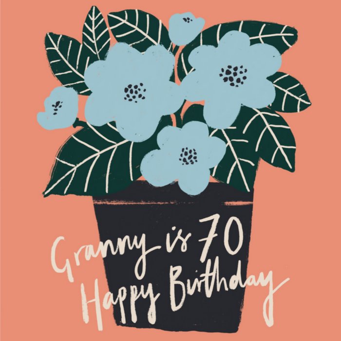 Greetz | Verjaardagskaart | Bloemen