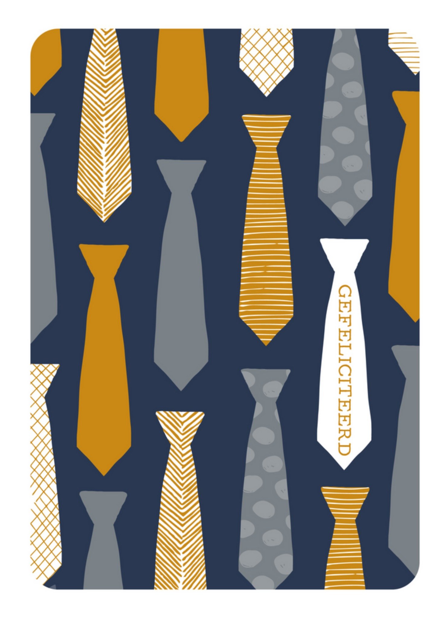 Paperclip - Nieuwe baan - stropdassen