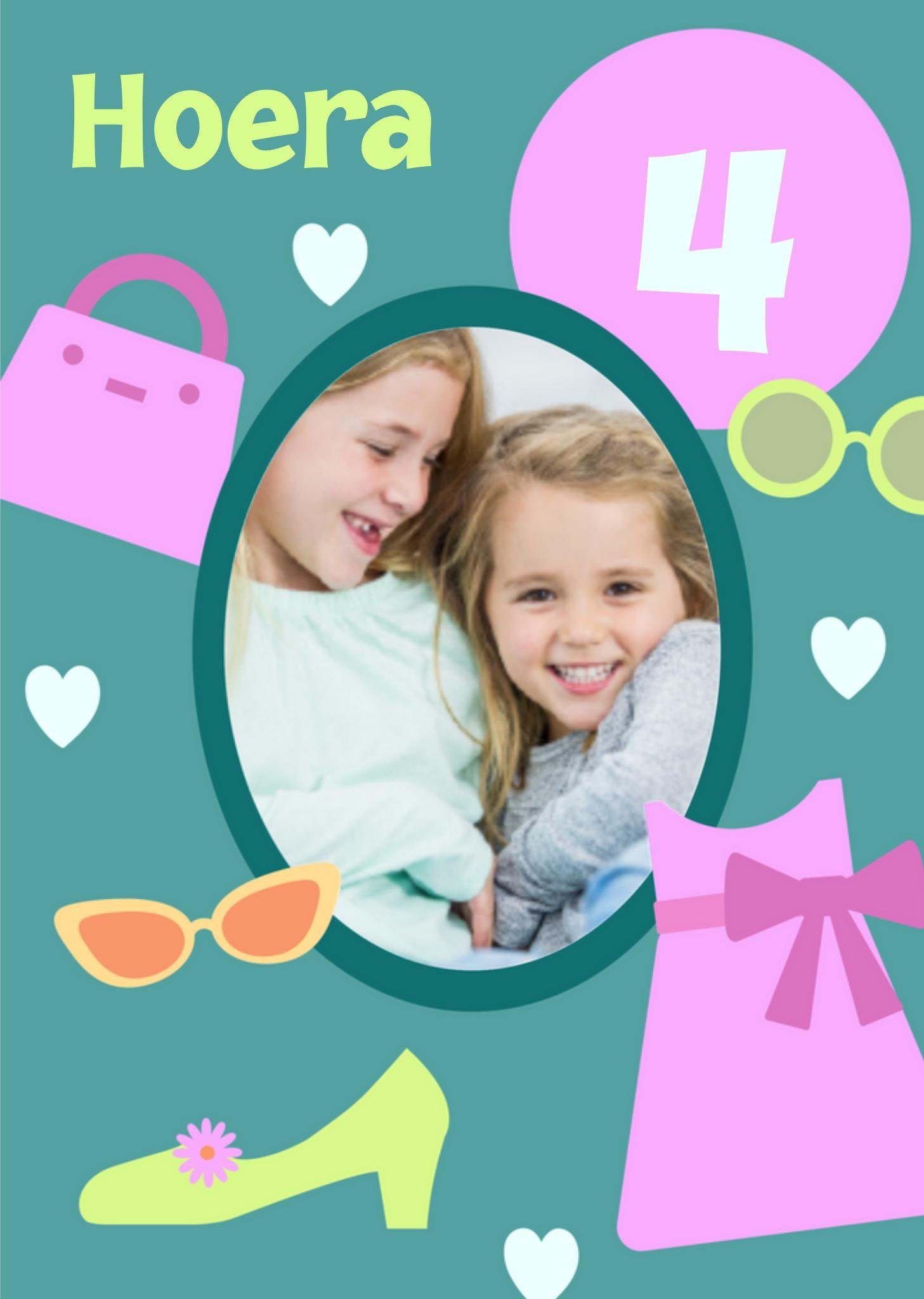 Verjaardagskaart - Greetz - Lief