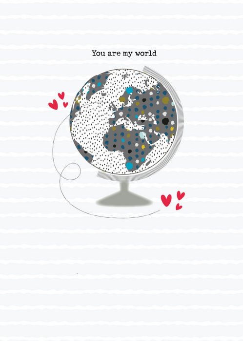 TMS | Valentijnskaart | My world