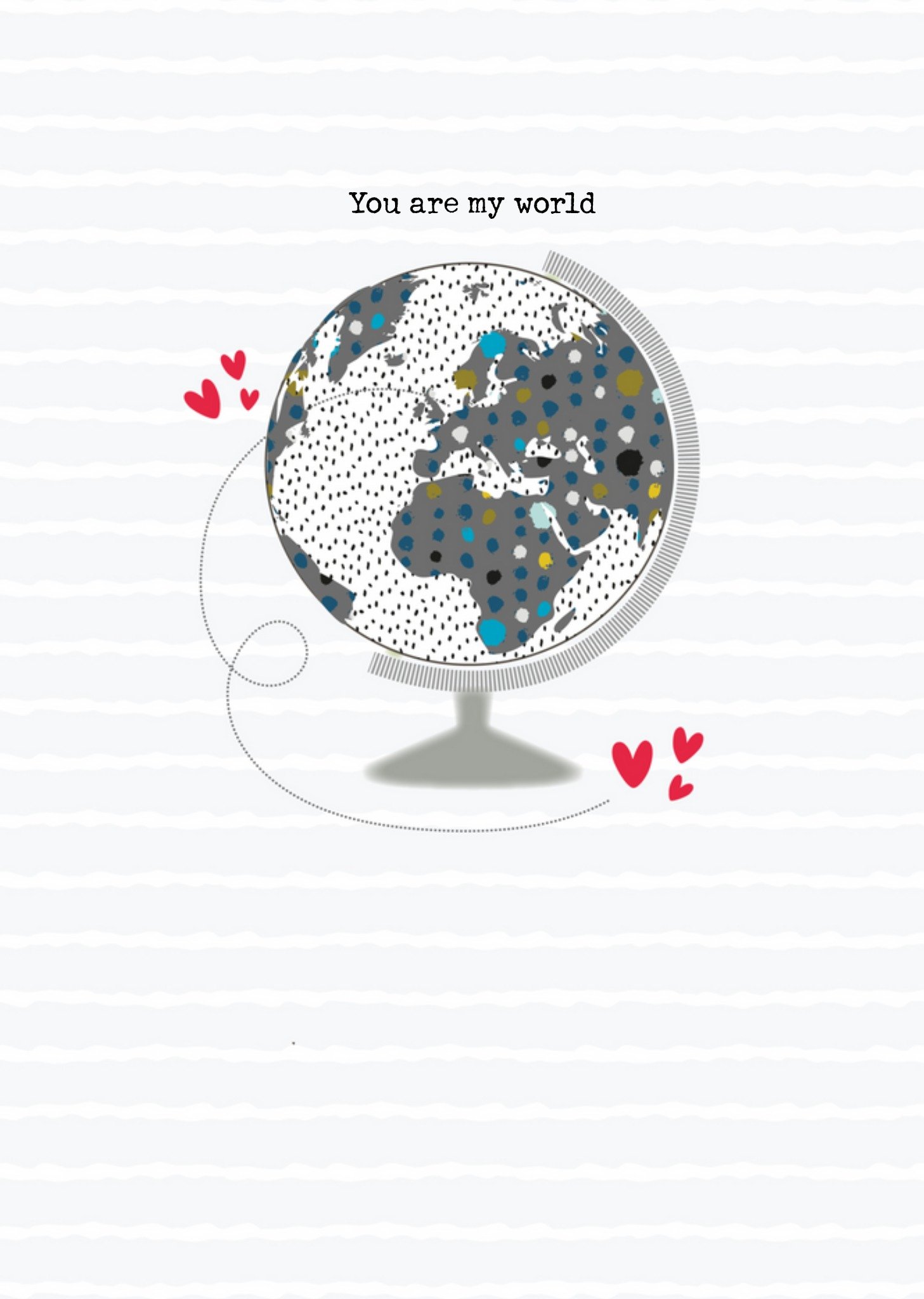 TMS - Valentijnskaart - My world