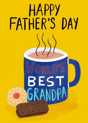 Greetz | Vaderdagkaart | koffie