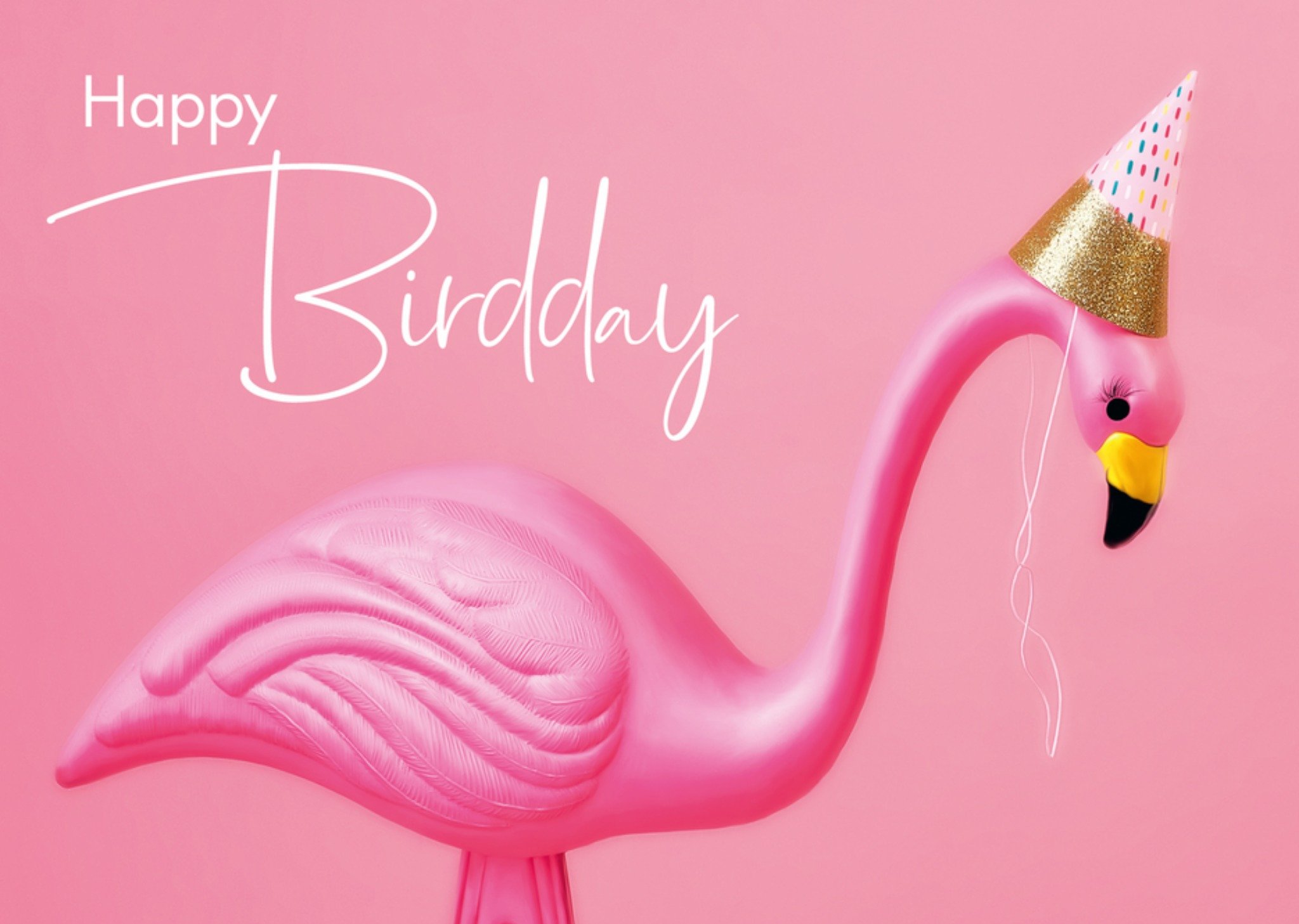 Paperclip - Verjaardag - Happy Birdday