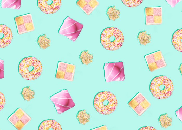Greetz | Verjaardagskaart | donuts