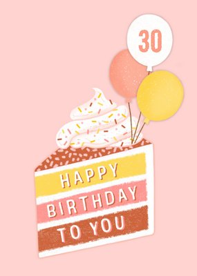 Marieke Witke | Verjaardagskaart | leeftijd | cake