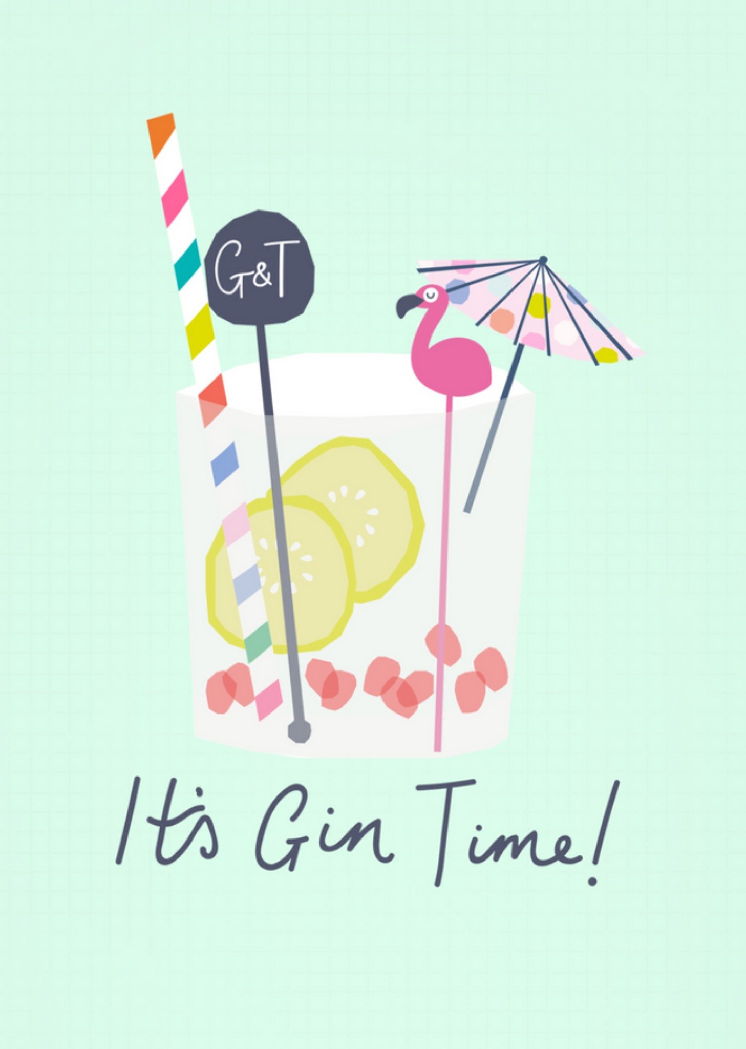 Verjaardag - Gin - Drinken