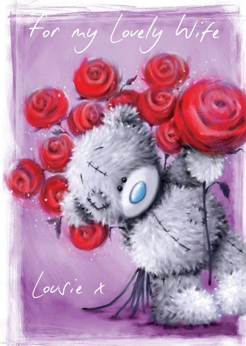 Me to You | Valentijnskaart | Tatty Teddy