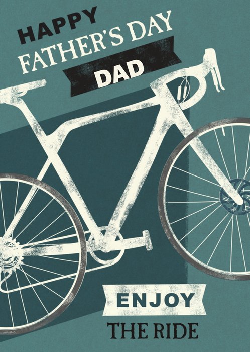 Greetz | Vaderdagkaart | fiets