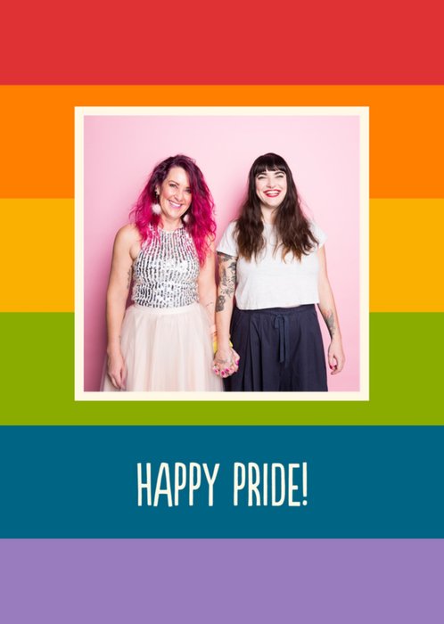 Greetz | Pride kaart | fotokaart