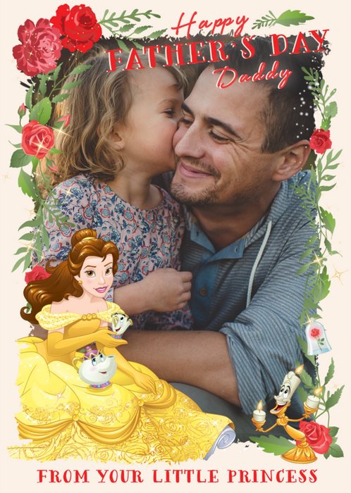 Disney | Vaderdagkaart | Disney Princesses