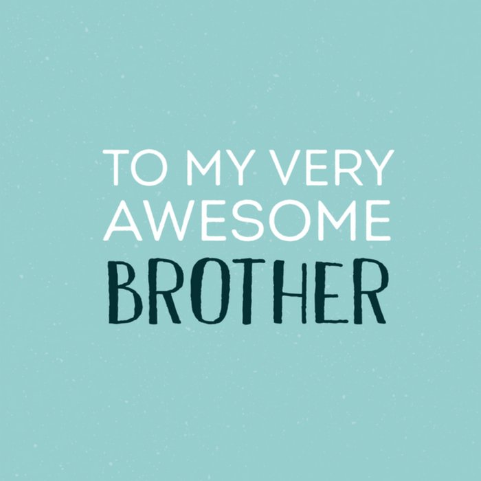 Greetz | Broer en zus kaart | broer