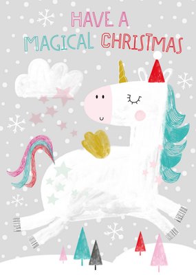 TMS | Kerst | Unicorn