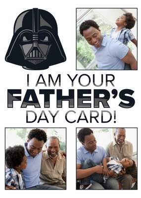 Star Wars | Vaderdagkaart | Darth Vader