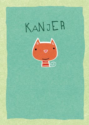 Paperclip | Kanjer | Kat