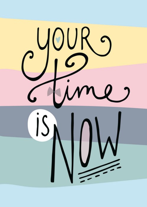 Funny Side Up | Vrienschap | Your time is now
