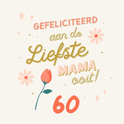 60ste verjaardag kaarten zelf maken en versturen - Page 11 | Greetz