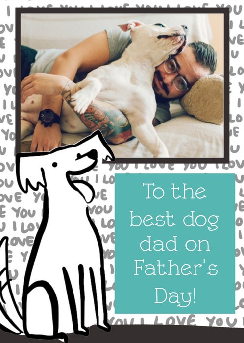 Greetz | Vaderdagkaart | dierenvader