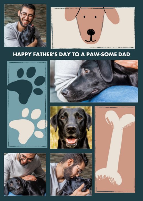 Greetz | Vaderdagkaart | fotokaart | dierenvader