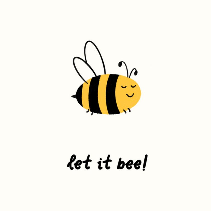 Greetz | Denken aan kaart | let it bee