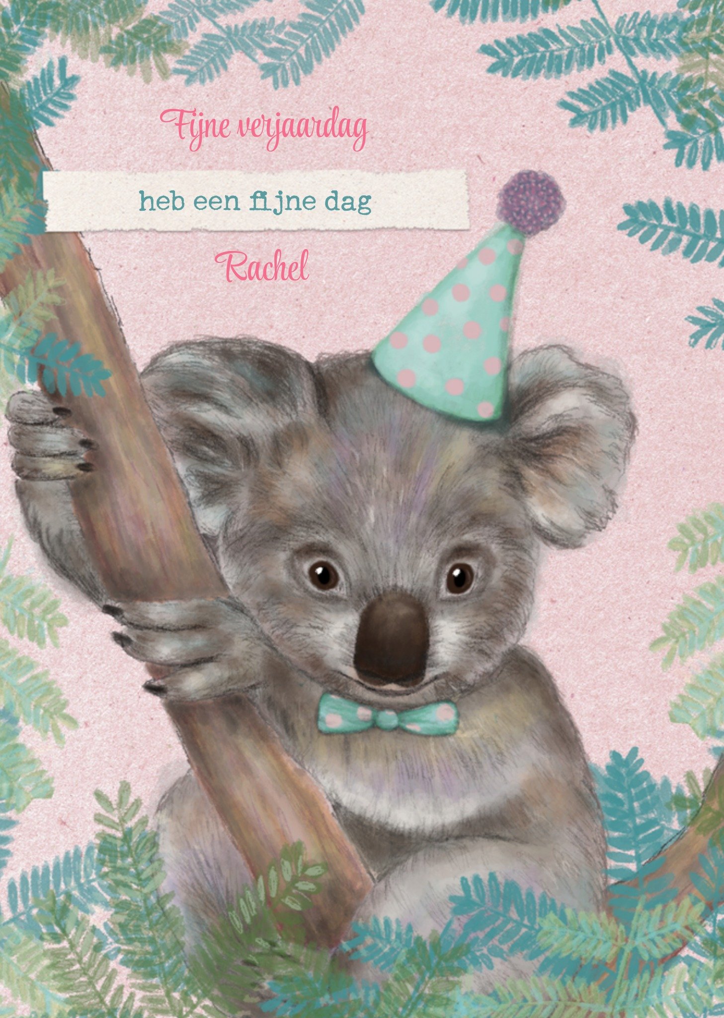 Verjaardag - Koala