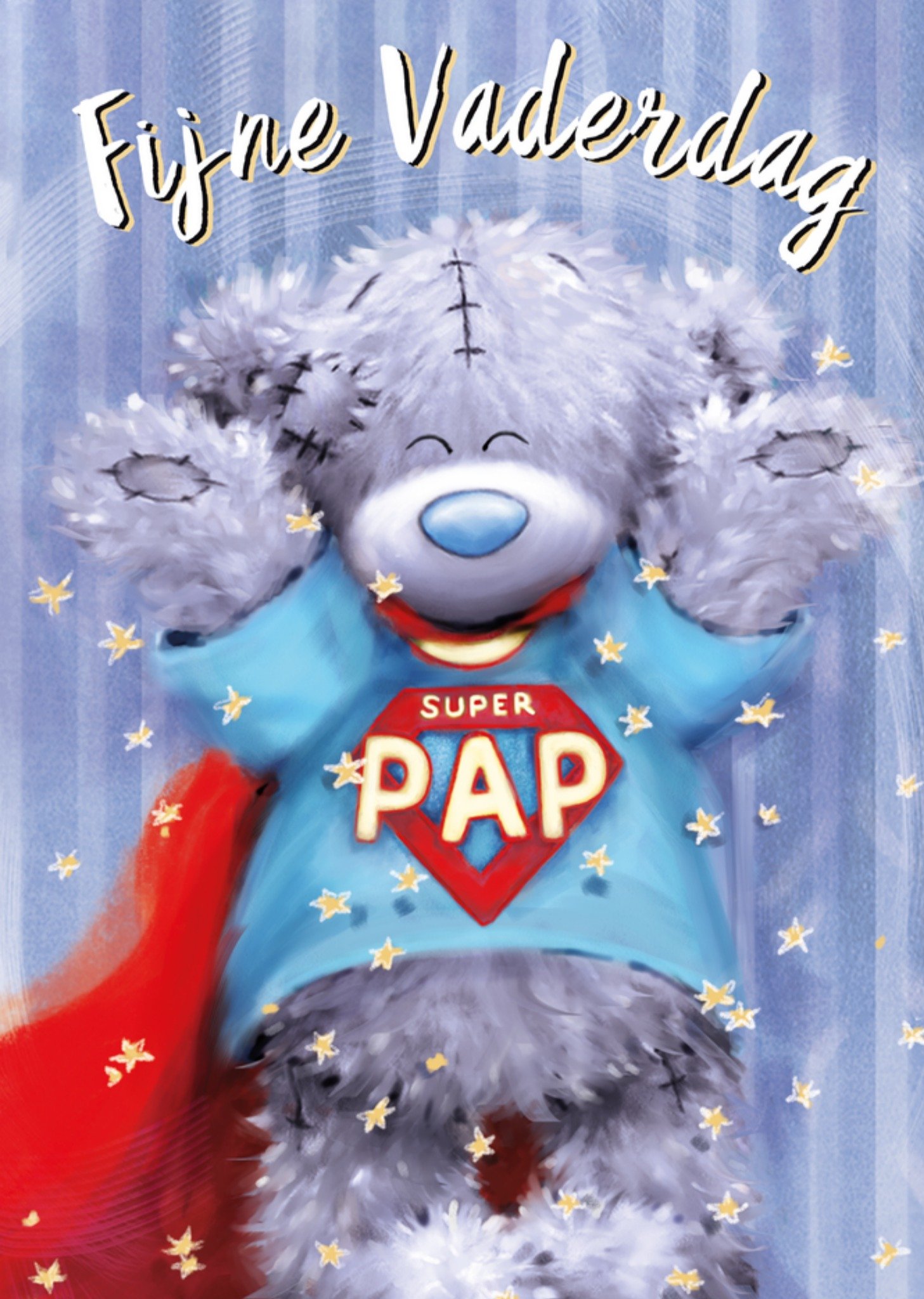 Me to You - Vaderdagkaart - Tatty Teddy - Super Pap