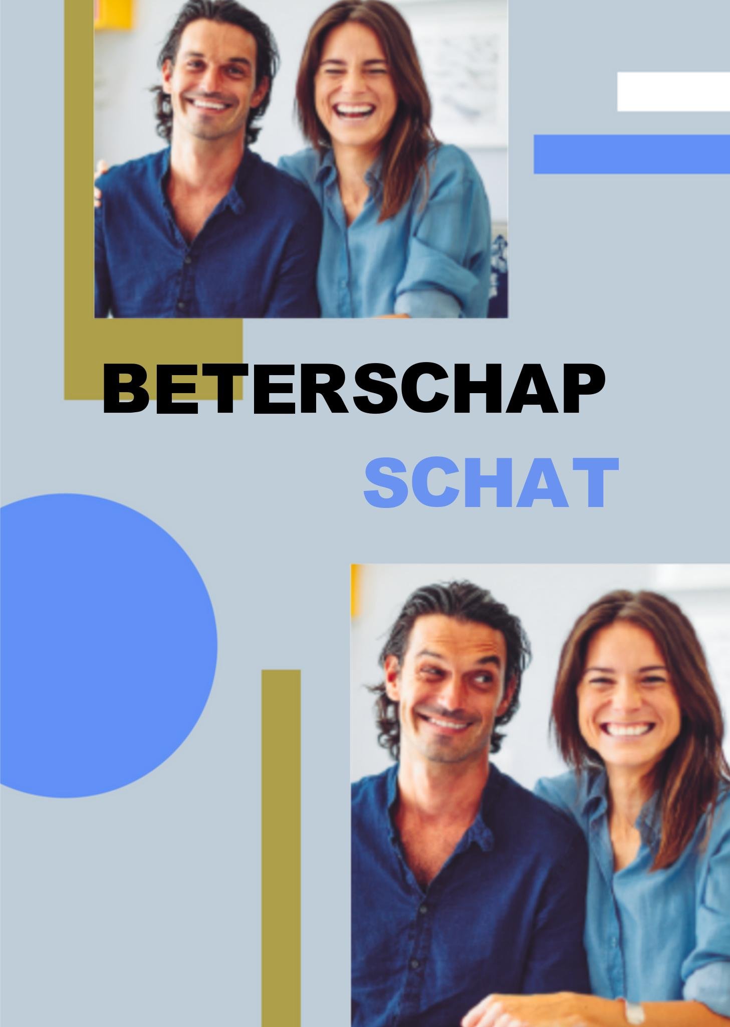 Beterschapkaart - Greetz - Wederhelft Man - Foto