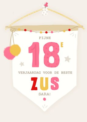Zidoley 18e verjaardag cadeau, 18e verjaardag sokken, verjaardagskaart, sleutelhanger, Eindelijk 18, tennissokken, sportsokken, 39-45 EU