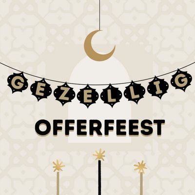 Greetz | Eid al Adha | Offerfeest