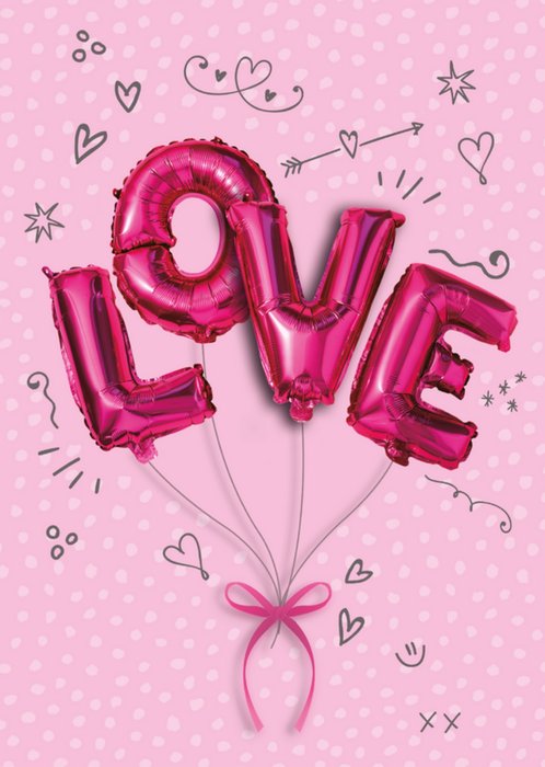 TMS | Valentijnskaart | Love