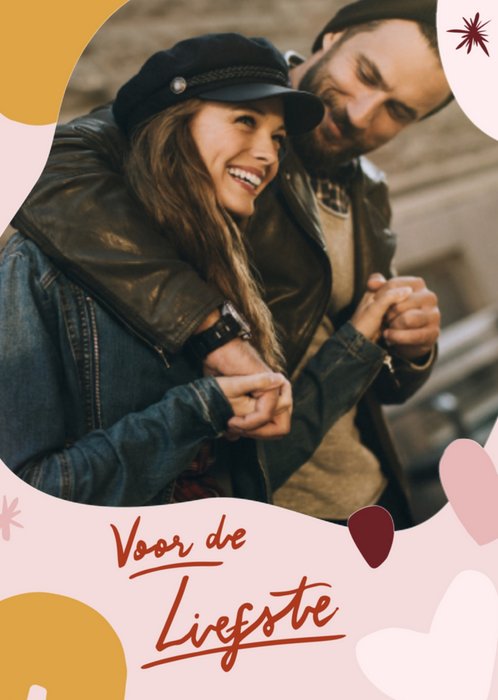 Greetz | Valentijnskaart | fotokaart | liefste