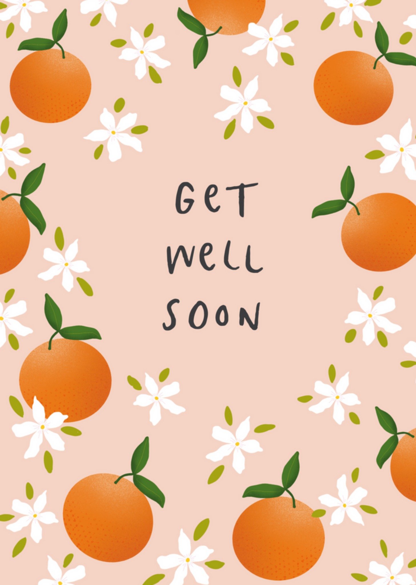 Tsjip - Beterschapskaartje - Get well soon