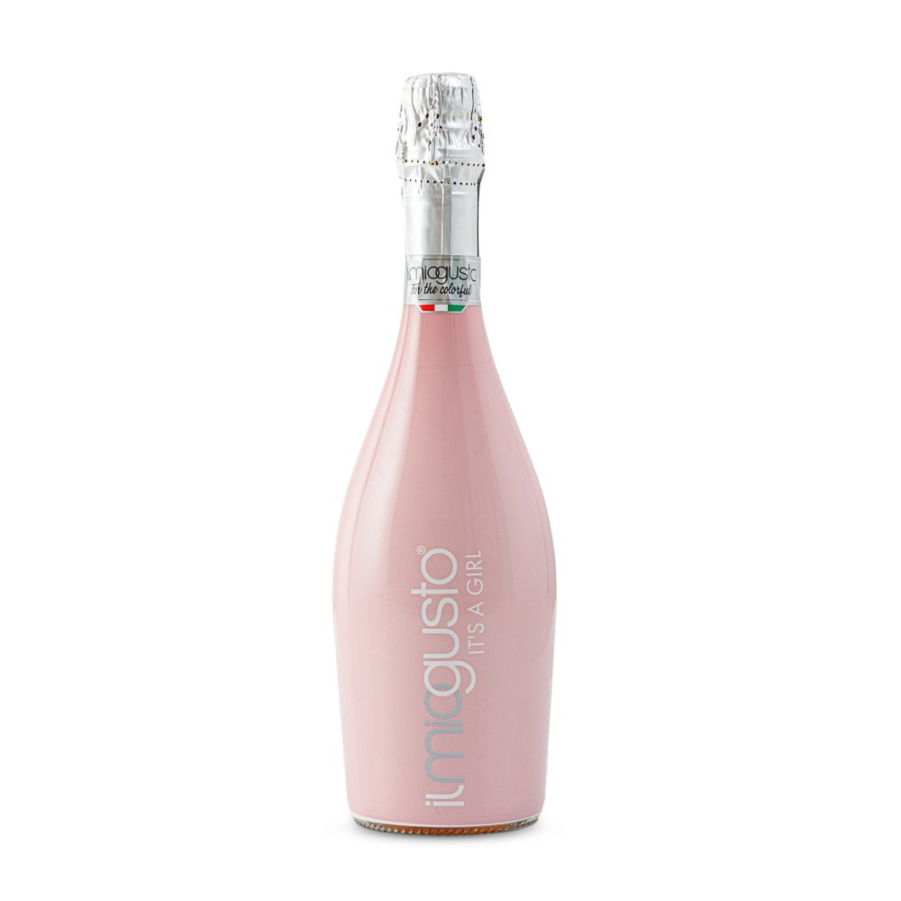 il miogusto - It's a Girl - 0.0% Alcohol