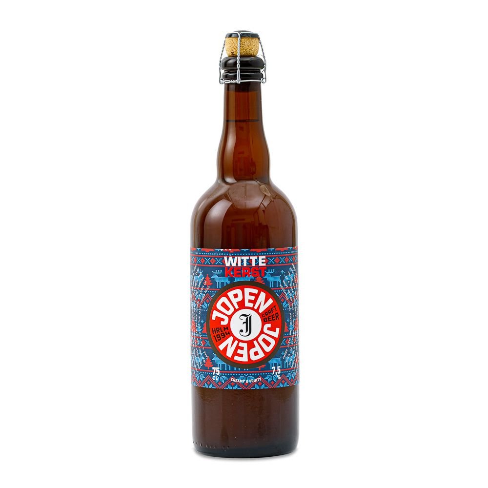 Jopen | Witte Kerst | 750 ml