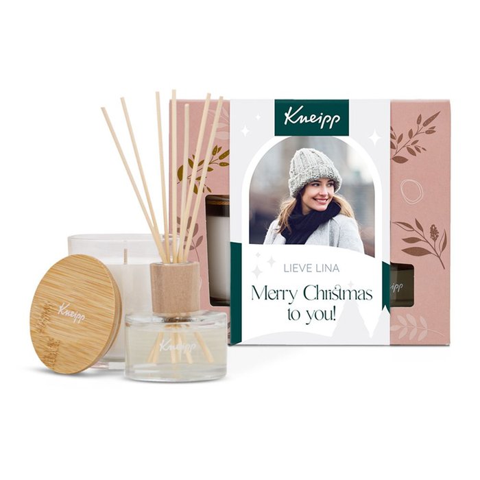 Kneipp | Giftset Home Fragance | Kerst