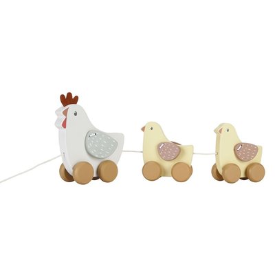 Little Dutch | Trekdier | Kippen