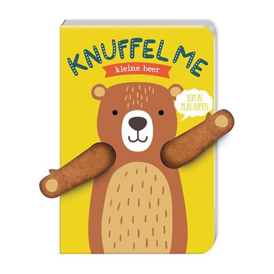 Knuffel me | Kleine beer