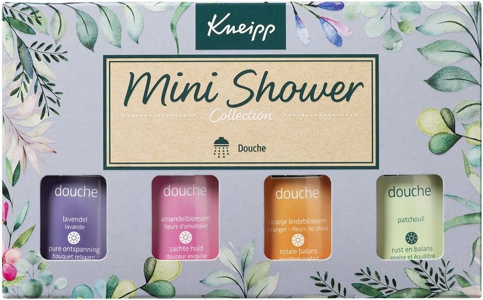 Kneipp | Mini shower collection